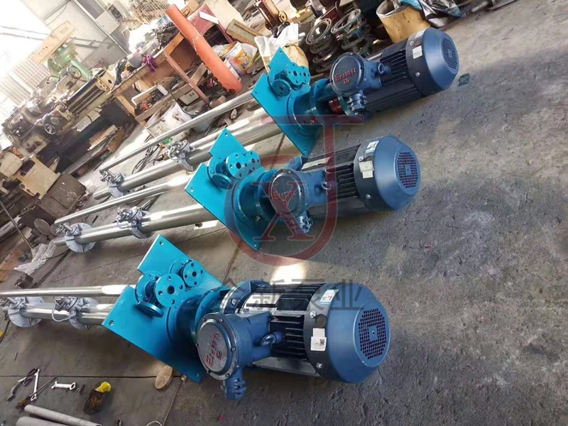 LHY液硫泵照片,硫磺制酸專用液下硫磺泵