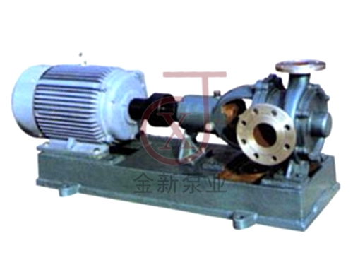 壓濾機(jī)入料泵常見故障原因及維修辦法