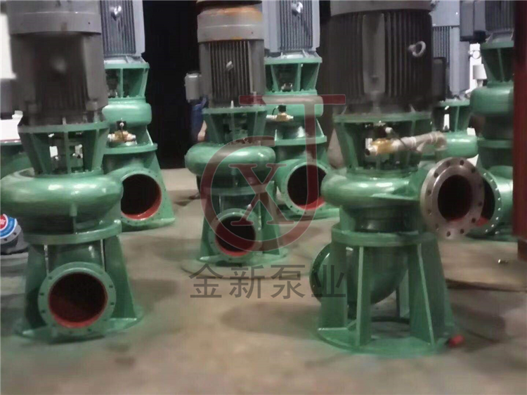 高效節(jié)能無密封自控自吸泵照片