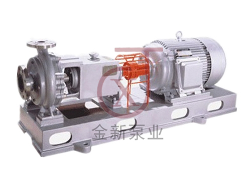 IJ型不銹鋼化工流程泵