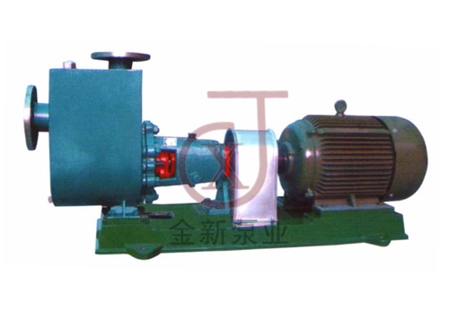 ZH型不銹鋼自吸泵