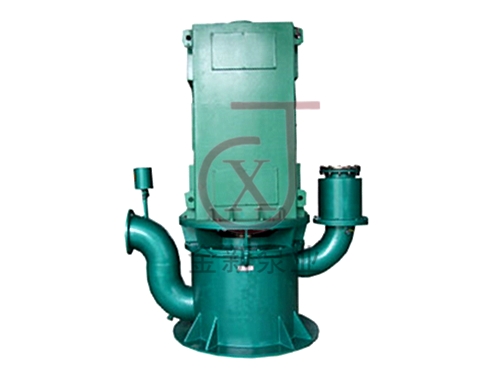 WFB型高壓大功率無(wú)密封自吸泵