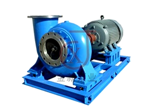 HW型農(nóng)業(yè)用混流泵