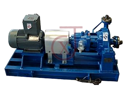 QXP小流量高揚程切線流泵