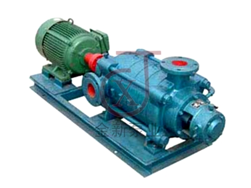 D型臥式多級(jí)泵